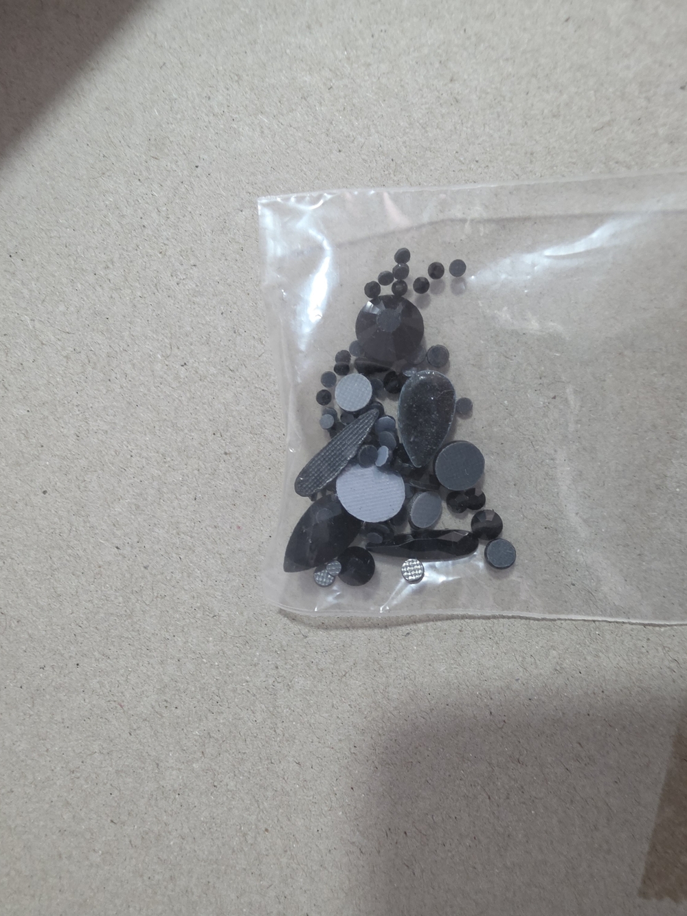 Betsey Johnson Chic Black Heels, Size 8 - Picture 9 of 9